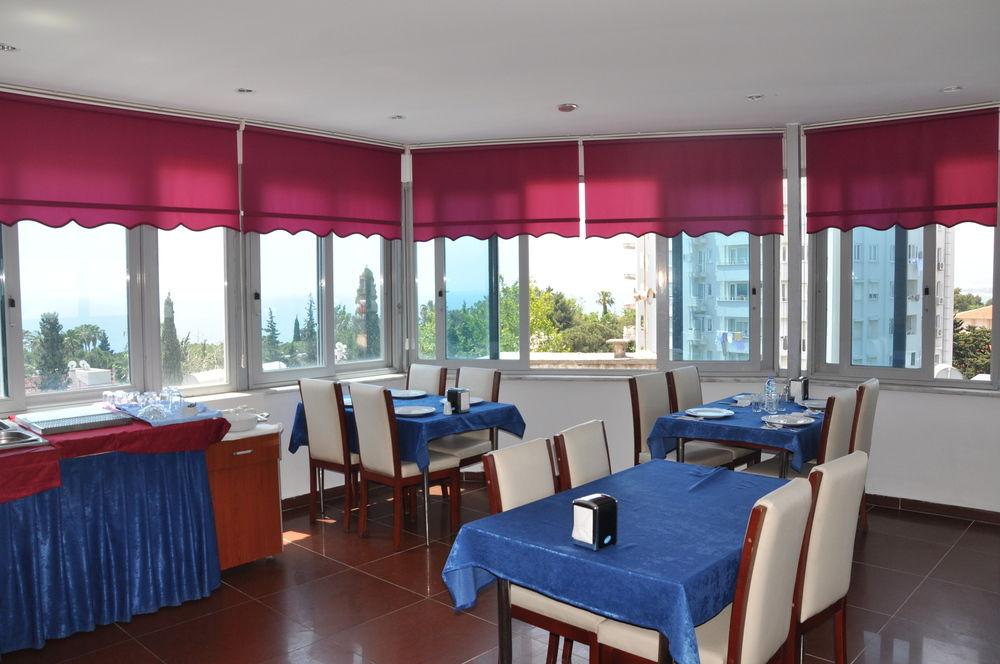 Antalya Madi Hotel Exterior foto
