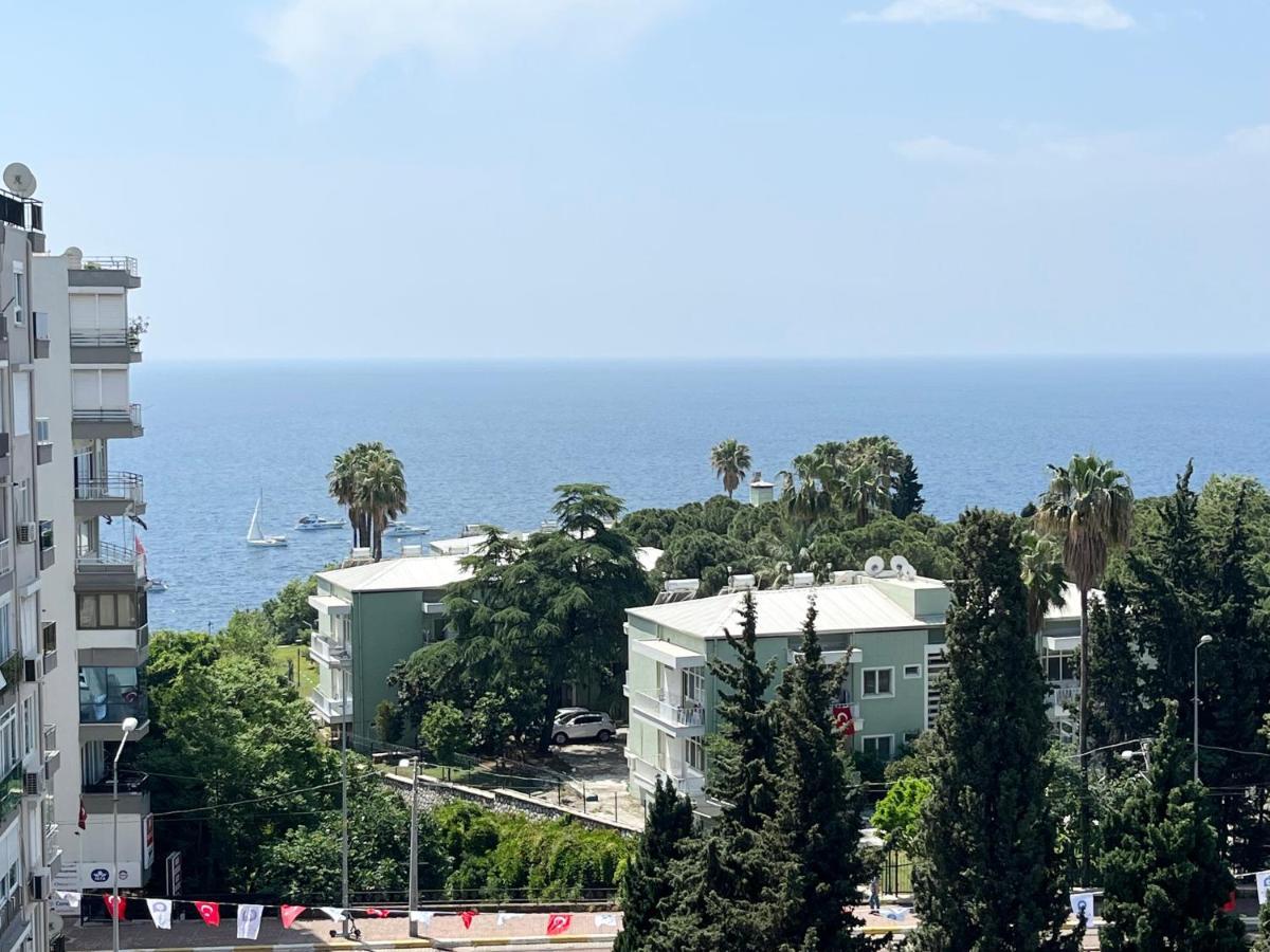 Antalya Madi Hotel Exterior foto
