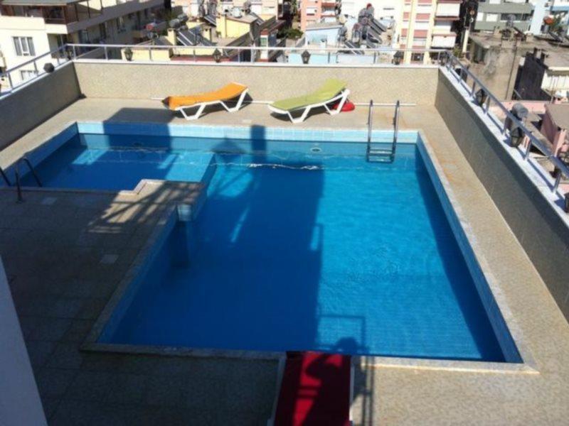 Antalya Madi Hotel Exterior foto