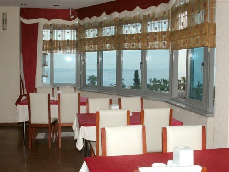 Antalya Madi Hotel Exterior foto