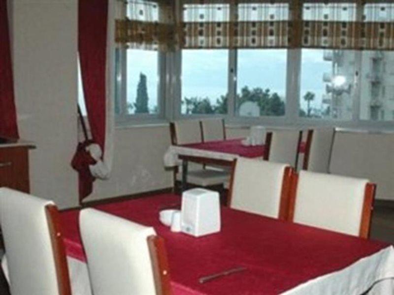 Antalya Madi Hotel Exterior foto