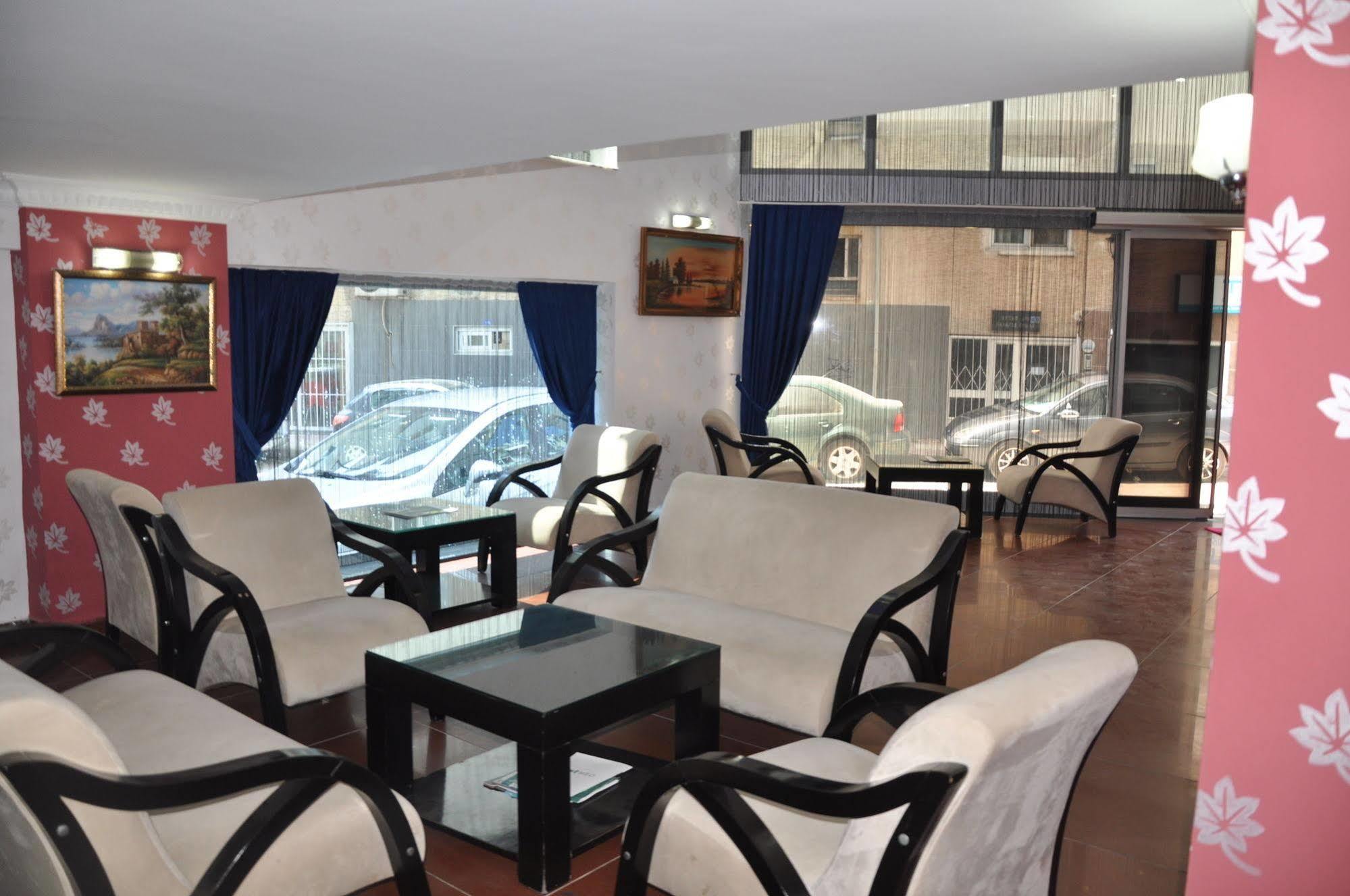 Antalya Madi Hotel Exterior foto